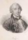 Buffon, Georges-Louis Leclerc, (1773 comte) de, 1707 - 1788, Portrait, KUPFERSTICH:, Sichling sc.  [um 1840]