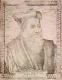 Douaren (Duaren), Francois (lat. Franciscus Duarenus), 1509 - 1559, Portrait, KUPFERSTICH:, monogr. 