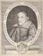 Pera, Ermenegildo, 1606 - 1682, , , Mediziner. Professor in Padua, Portrait, KUPFERSTICH:, M[artial] Desbois Gall. ad vivum sc.
