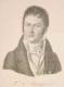 Broussais, Francois-Joseph-Victor, 1772 - 1838, Portrait, PUNKTIERSTICH:, ohne Adresse, um 1820