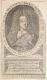 Fischer, Johann Andreas, 1667 - 1729, Portrait, KUPFERSTICH der Zeit:, J. S[pecht] fec.