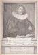 Fries (lat. Frisius), Johann Heinrich, 1674 - , Portrait, KUPFERSTICH:, D. Redinger ad viv. del. et sc. Tig.[Zrich] 1732.