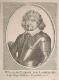 Lamboy, Wilhelm (1634 Freiherr, 1649 Reichsgragf) von, [Peter II Aubry sc.?], KUPFERSTICH: