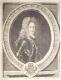 LOTHRINGEN: Leopold Joseph, Herzog von Lothringen, 1679 - 1729, Portrait, KUPFERSTICH:, Peter Fehr sc. Francf[urt]