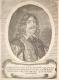 Vultejus (Vulteius), Johann, 1605 - 1684, Portrait, KUPFERSTICH:, [Merian sc.]