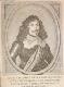 Souches, Louis Raduit de, 1608 - 1683, Portrait, KUPFERSTICH:, [Merian exc.]