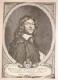 Stenglin, Zacharias, 1604 - 1674, Portrait, KUPFERSTICH:, [M. Merian sc.]