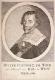 Witt, Witte Cornelisz de,  - 1658, Portrait, KUPFERSTICH:, [Merian sc.]