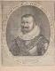 Hein, Peter, 1570 - 1629, Portrait, KUPFERSTICH:, [Merian exc.]