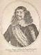 Enckevort (Enquenfort), Adrian Freiherr von,   - 1663, Portrait, KUPFERSTICH:, [Aubry exc.]