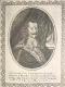 Gramont (Granmont), Antoine III, duc de, comte de Guiche, 1604 - 1678, Portrait, KUPFERSTICH:, Peter Aubry excudit.