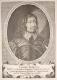 Pistoris von Seulitz, Johann Ernst von, 1605 - 1680, Portrait, KUPFERSTICH:, [Merian exc., 1652]