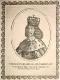 DÄNEMARK: Friedrich (Frederick) III., König von Dänemark und Norwegen, Herzog von Schleswig und Holstein, 1609 - 1670, Portrait, KUPFERSTICH:, [Merian sc.]