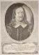 Heher, Georg Achatius, 1601 - 1667, Portrait, KUPFERSTICH:, [Merian sc.]