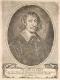 Knuyt, Johan de, 1587 - 1654, Portrait, KUPFERSTICH:, [Merian exc.]