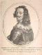 Arenberg (Aremberg) et de Barbancon, Albert de Ligne, prince (1644 duc) d', 1600 - 1674, Portrait, KUPFERSTICH, [Merian exc.]