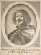 Zrinyi (Zriny), Peter Graf von, 1621 - 1671, Portrait, KUPFERSTICH:, [Merian sc.]