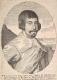 Mello, Don Francisco Manuel de, conde de Azumar, 1611 - 1666, Portrait, KUPFERSTICH:, [Merian exc.]