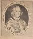 SPANIEN: Ferdinand (Fernando de Austria), Kardinalinfant von Spanien, 1609 - 1641, Portrait, KUPFERSTICH:, [Merian exc.]