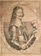 SAVOYEN: Thomas Franz  (Tommaso Francesco), 1.Prinz von Savoyen-Carignan, 1596 - 1656, Portrait, KUPFERSTICH:, [Merian exc.]