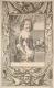 Piccolomini, Ottavio (1639 Herzog von Amalfi, 1650 Herzog von Mnsterberg in Schlesien), 1599 - 1656, Portrait, KUPFERSTICH der Zeit:, ohne Adresse