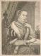 Welser, Philippine, 1527 - 1580, Portrait, RADIERUNG:, [A. Hansen sc.]