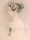ENGLAND: Victoria (Alexandrina Victoria), Knigin von Grobritannien u. Irland, 1877 Kaiserin von Indien, 1819 - 1901, Portrait, STAHLSTICH:, Carl Mayer in Nrnberg sc.