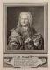 Engelbrecht, Martin d.J., 1684 - 1756, Portrait, KUPFERSTICH:, Phil. Andreas Kilian ad vivum del. et sc. 1742.