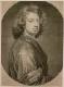 Kneller, Sir Gottfried, 1646 - 1723, Portrait, MEZZOTINTO:, [Kneller pinx.   J. Beckett fec.]