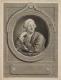 Mller, Karl Wilhelm, 1728 - 1801, Portrait, KUPFERSTICH:, Ant. Graff pinx.   I. F. Bause sc. 1794.