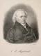 Hufeland, Christoph Wilhelm, Fr. Krger del.   Gentili lith., LITHOGRAPHIE: