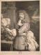 Harcourt, Henri de Lorraine, comte d', 1601 - 1666, Portrait, KUPFERSTICH:, N. Mignard pinx.   Ant. Masson sc. 1667.