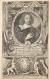 Bey, Franz, 1660 - , Portrait, KUPFERSTICH:, Joh. Woltersdorff pinx.  J. B. Paravicin sc.