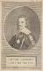 SAVOYEN: Viktor Amadeus (Vittorio Amedeo) I., Herzog von Savoyen, Titularknig von Zypern u. Jerusalem, 1587 - 1637, Portrait, KUPFERSTICH:, I. D. Leeuw sc. [um 1700]