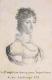 FRANKREICH: Marie Thrse Charlotte de France, duchesse d'Angoulme, 1824-30 Dauphine von Frankreich, 1778 - 1851, Portrait, LITHOGRAPHIE:, ohne Adresse [B. van Hove ?, um 1825]