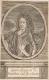 FRANKREICH: Louis I. Auguste, Duc du Maine et d'Aumale, sovereign Prince de Dombes, 1670 - 1736, Portrait, KUPFERSTICH der Zeit:, ohne Adresse