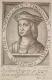 SPANIEN: Ferdinand (Fernando) II., der Katholische (el Catlico), Knig von Aragon, als Ferdinand V. Knig von Spanien, 1452 - 1516, Portrait, KUPFERSTICH:, N. de Clerck exc.