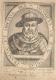 ENGLAND: Heinrich (Henry) VIII., König von England u. Irland, 1491 - 1547, Portrait, KUPFERSTICH:, [N. de Clerck exc.]