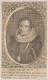 PFALZ: Friedrich V., Kurfrst von der Pfalz, 1619/20 Knig von Bhmen, 1596 - 1632, Portrait, KUPFERSTICH:, ohne Adresse