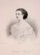 ENGLAND: Alexandra, Königin von Großbritannien, geb. Prinzessin von Dänemark, 1844 - 1925, Portrait, STAHLSTICH:, Weger sc.