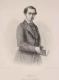 SACHSEN: Alfred, Herzog von Sachsen-Coburg u. Gotha, Prinz von Grobritannien u. Irland, Herzog von Edinburgh, 1844 - 1900, Portrait, STAHLSTICH:, Weger sc.