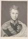 PORTUGAL: Ferdinand (Fernando) II., Prinz zu Sachsen-Coburg-Gotha, 1837 Titularknig von Portugal, 1816 - 1885, Portrait, STAHLSTICH:, Nach der Natur gez. von P.  Carl Mayer sc.
