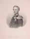 RUSSLAND: Konstantin Nikolajewitsch, Grofrst von Ruland, 1827 - 1892, Portrait, STAHLSTICH:, Weger sc.