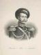 RUSSLAND: Alexander II. Nikolajewitsch, Kaiser von Ruland, 1818 - 1881, Portrait, STAHLSTICH:, Weger sc. [um 1860]