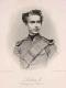 BAYERN: Ludwig II., Knig von Bayern, 1845 - 1886, Portrait, STAHLSTICH:, Nach einer Photographie [von Joseph Albert].  Weger sc. [1864]