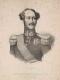 FRANKREICH: Ferdinand Philippe (Louis Charles Henri Rosolin) de Bourbon, duc d'Orlans, Prince royal, 1810 - 1842, Portrait, LITHOGRAPHIE:, E. Baerentzen lith.