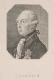 DEUTSCHES REICH, HL.RÖM.: Joseph II., röm.-deutscher Kaiser, 1741 - 1790, Portrait, KUPFERSTICH:, F. Rosmäsler sc. 1821