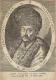 Cuchein Ali Beg, [Dominicus Custos sc.], KUPFERSTICH: