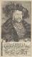 BRANDENBURG-PREUSSEN: Joachim I. Nestor, Kurfrst von Brandenburg, 1484 - 1535, Portrait, KUPFERSTICH:, (L. Cranach del.) mit der CranichMarke.  [Gufer sc.?]